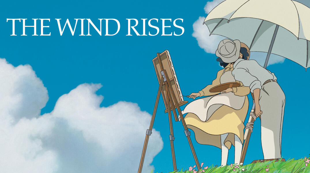 The Wind Rises